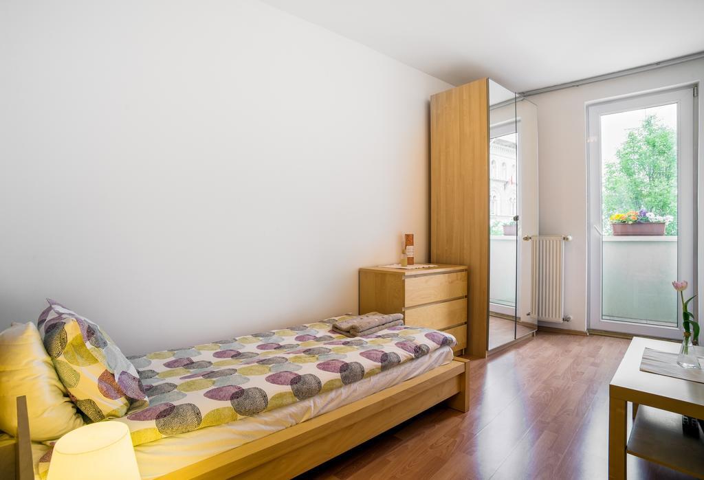Lovely Corvin Apartment Budapest Extérieur photo