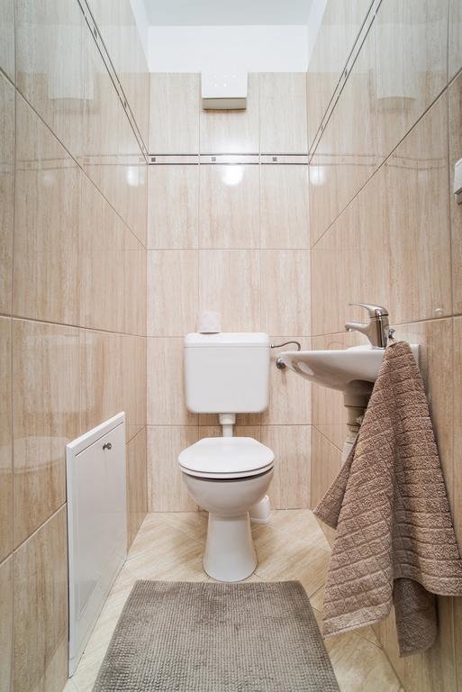Lovely Corvin Apartment Budapest Extérieur photo